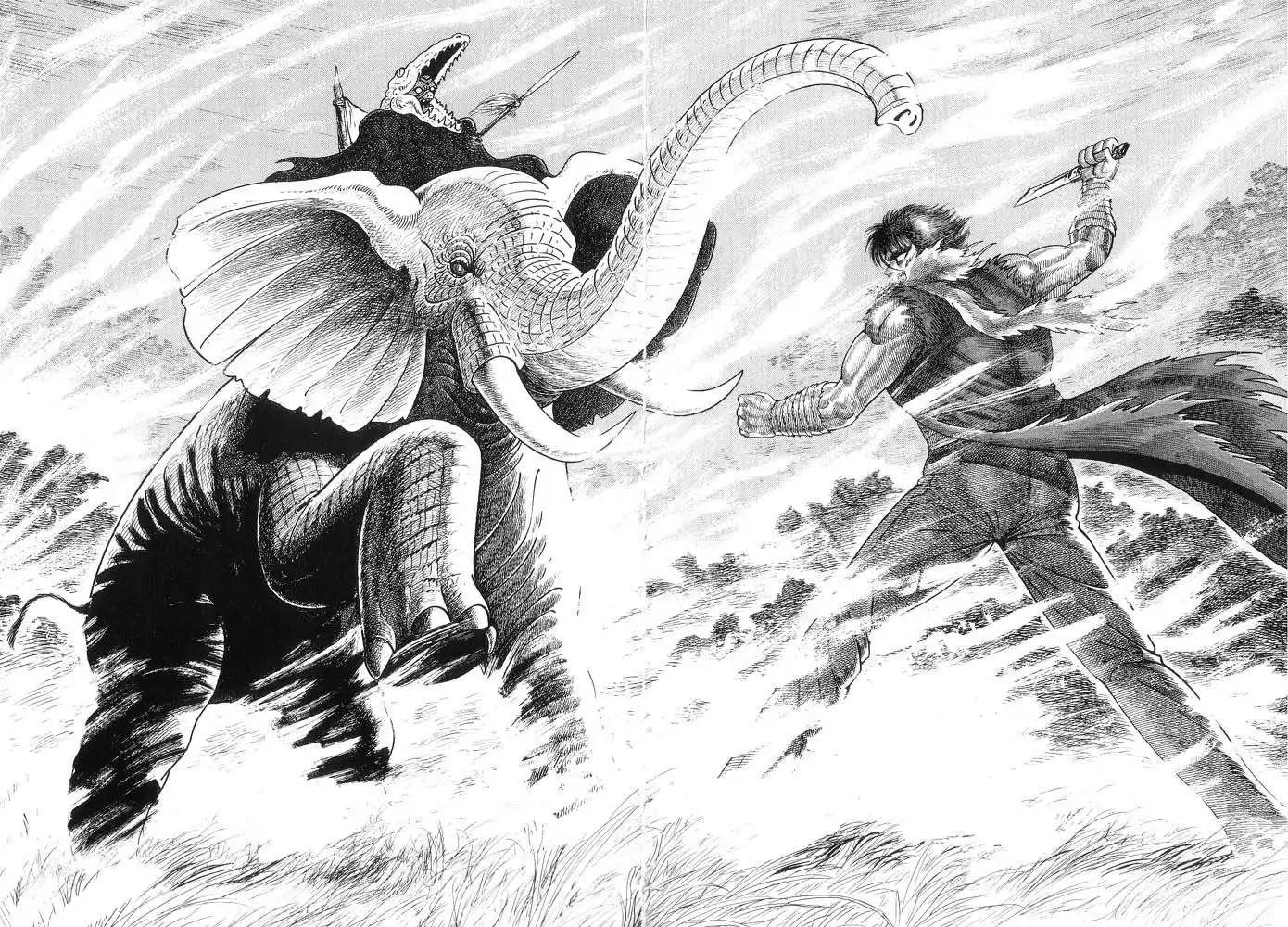 Violence Jack Chapter 1.003 66